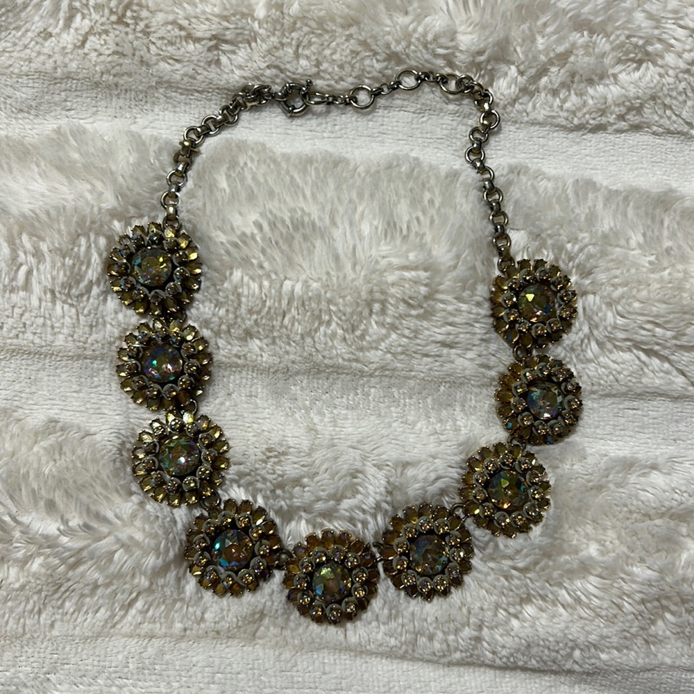 J Crew necklace
